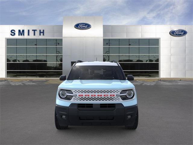 new 2025 Ford Bronco Sport car, priced at $36,270