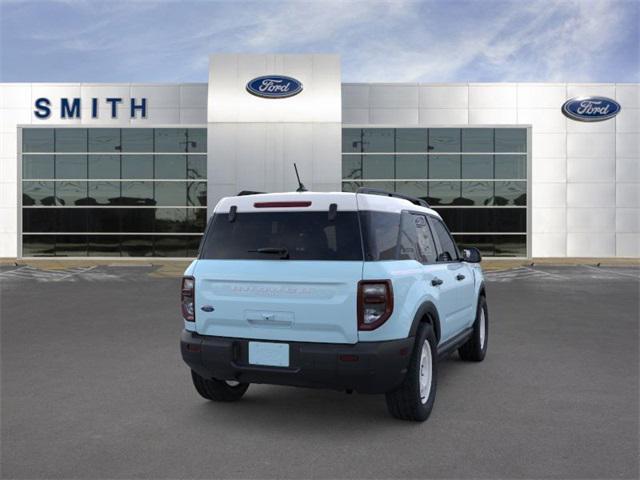 new 2025 Ford Bronco Sport car, priced at $36,270