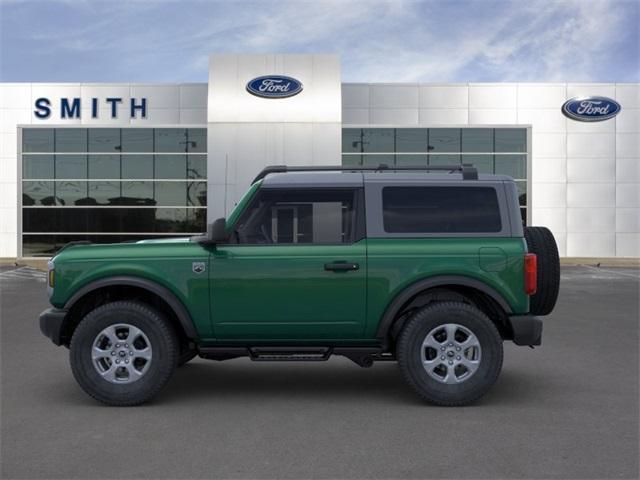 new 2024 Ford Bronco car, priced at $44,820