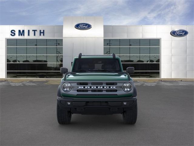 new 2024 Ford Bronco car, priced at $44,820