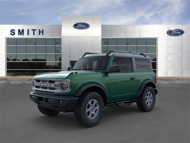 new 2024 Ford Bronco car, priced at $44,820
