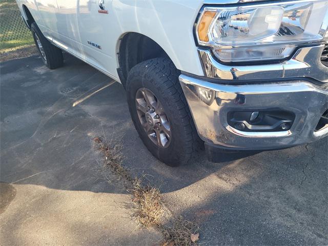 used 2024 Ram 2500 car, priced at $47,361