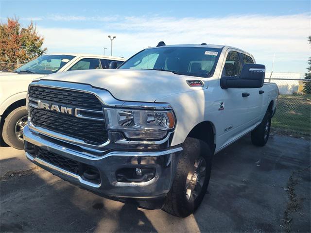 used 2024 Ram 2500 car, priced at $47,657