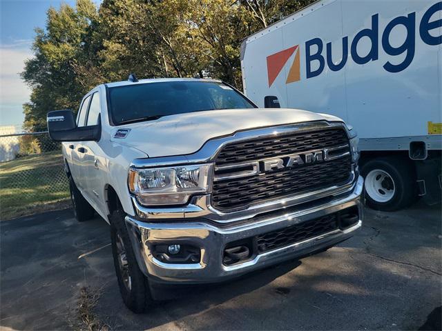 used 2024 Ram 2500 car, priced at $47,361