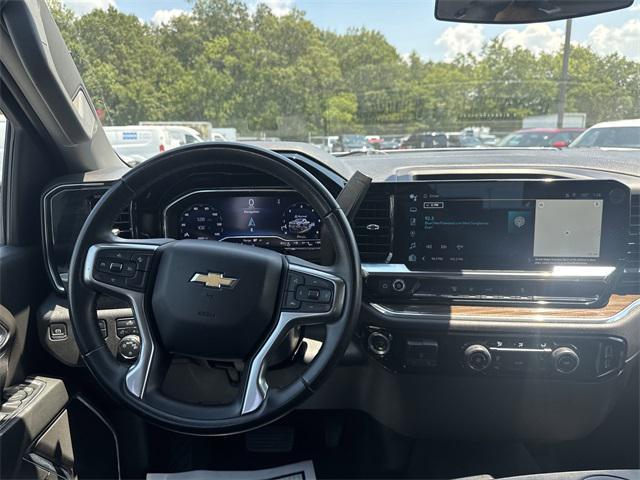 used 2024 Chevrolet Silverado 2500 car, priced at $53,562