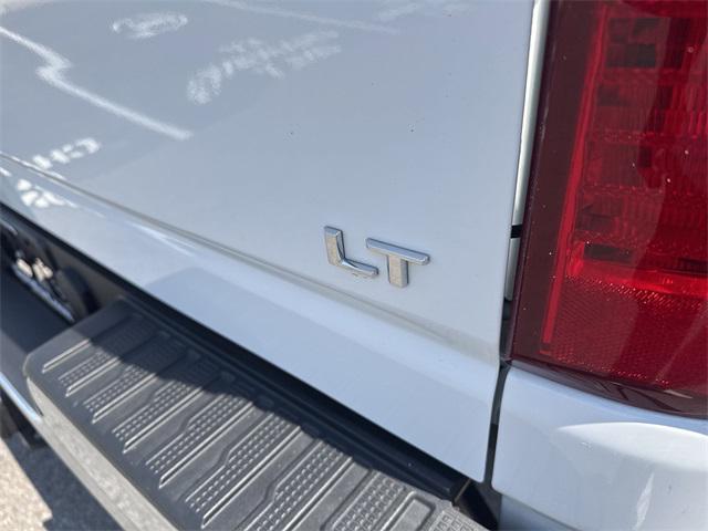 used 2024 Chevrolet Silverado 2500 car, priced at $53,562