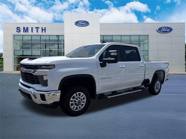 used 2024 Chevrolet Silverado 2500 car, priced at $53,562