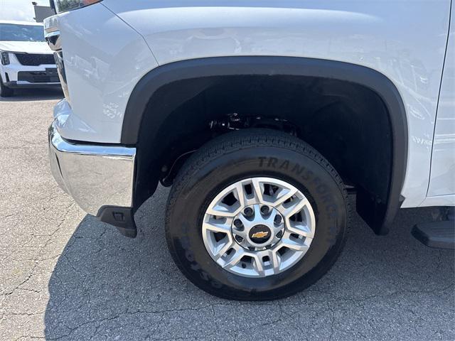 used 2024 Chevrolet Silverado 2500 car, priced at $53,562
