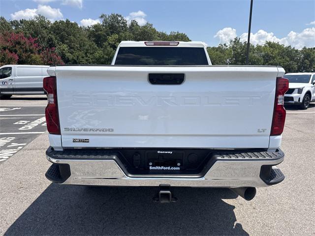 used 2024 Chevrolet Silverado 2500 car, priced at $53,562