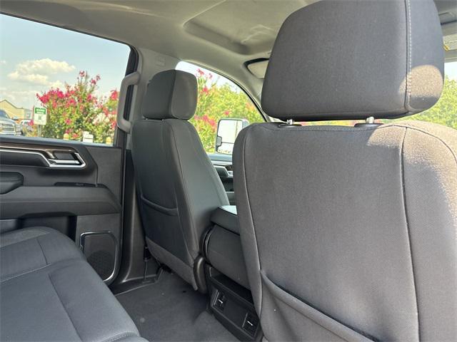 used 2024 Chevrolet Silverado 2500 car, priced at $53,562