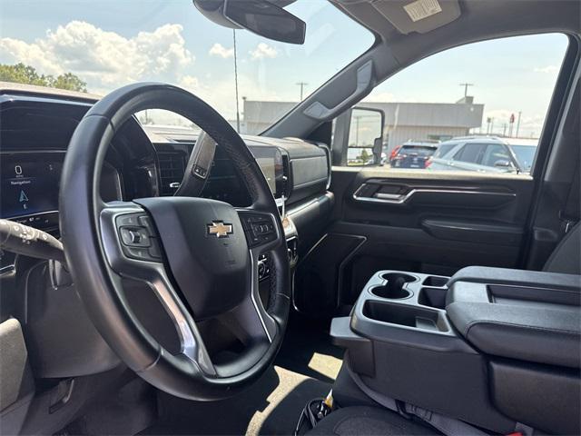 used 2024 Chevrolet Silverado 2500 car, priced at $53,562