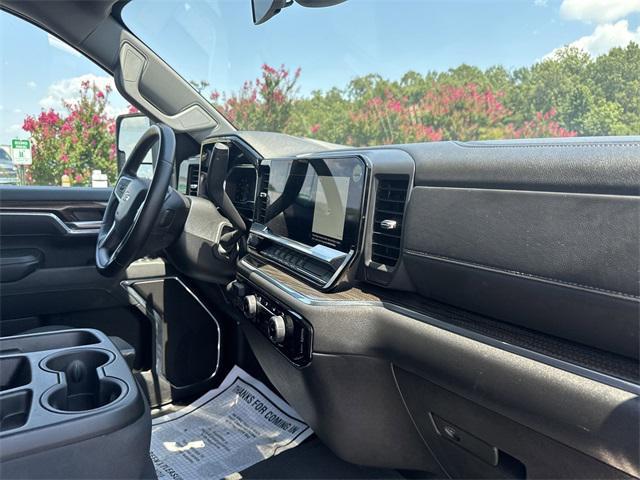 used 2024 Chevrolet Silverado 2500 car, priced at $53,562