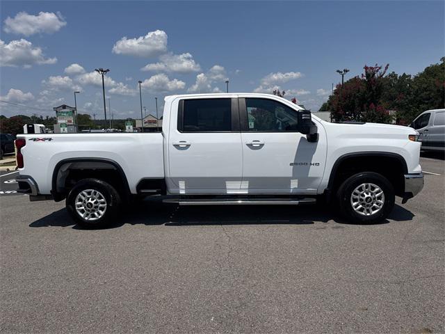 used 2024 Chevrolet Silverado 2500 car, priced at $53,562