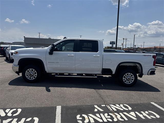 used 2024 Chevrolet Silverado 2500 car, priced at $53,562