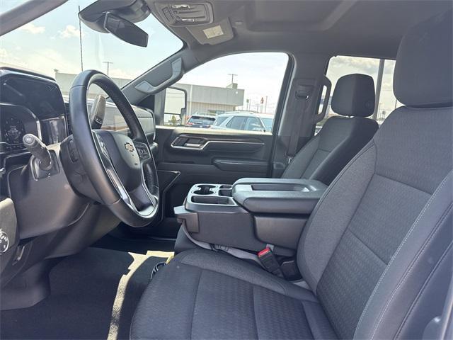 used 2024 Chevrolet Silverado 2500 car, priced at $53,562