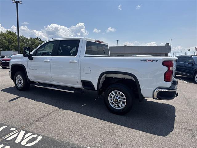used 2024 Chevrolet Silverado 2500 car, priced at $53,562