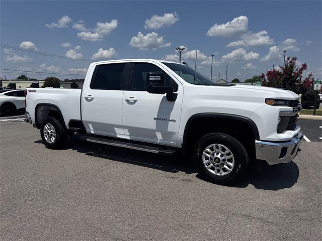 used 2024 Chevrolet Silverado 2500 car, priced at $53,562