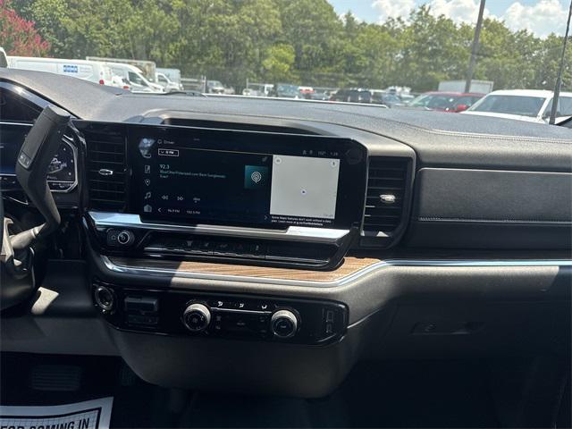 used 2024 Chevrolet Silverado 2500 car, priced at $53,562