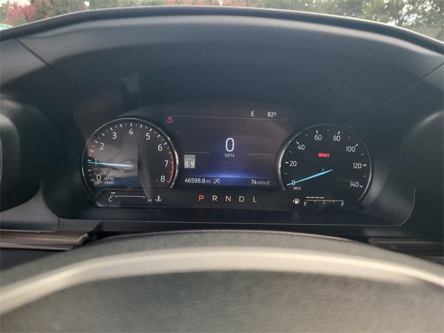 used 2024 Ford Explorer car, priced at $31,910