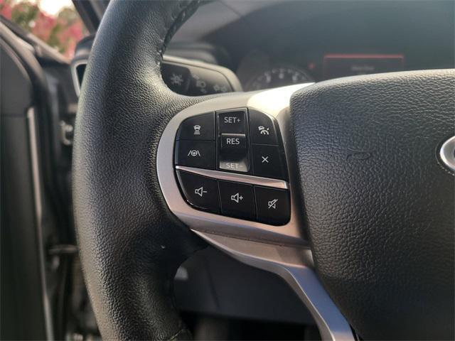 used 2024 Ford Explorer car, priced at $31,910