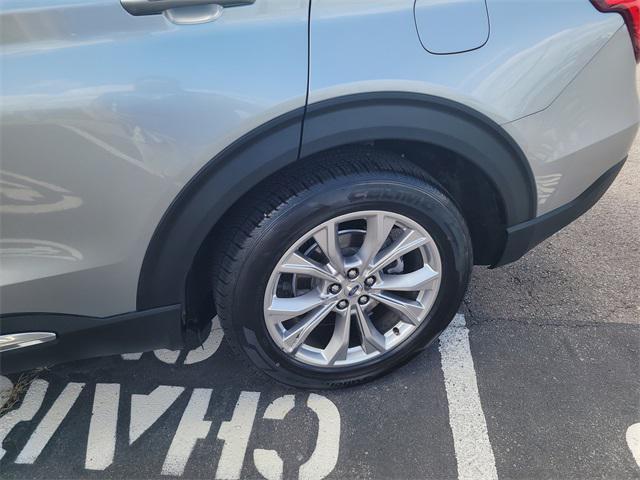 used 2024 Ford Explorer car, priced at $31,910