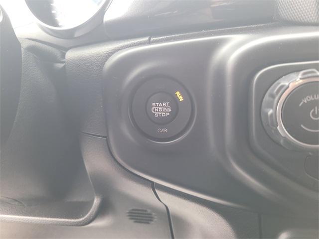 used 2021 Jeep Wrangler Unlimited car, priced at $30,861