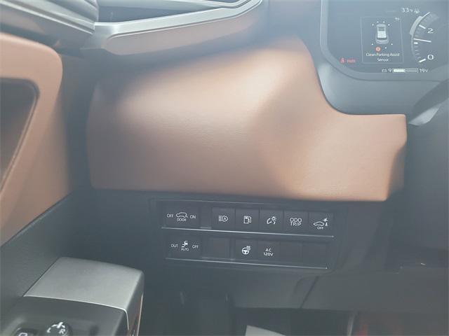 used 2025 Toyota Sequoia car, priced at $74,292