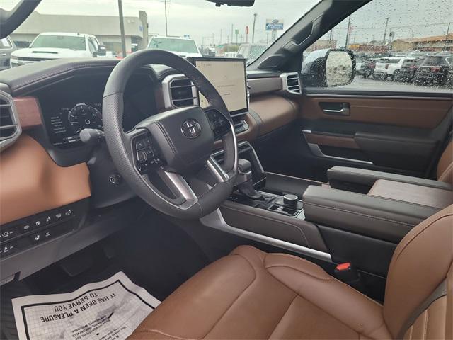 used 2025 Toyota Sequoia car, priced at $74,292