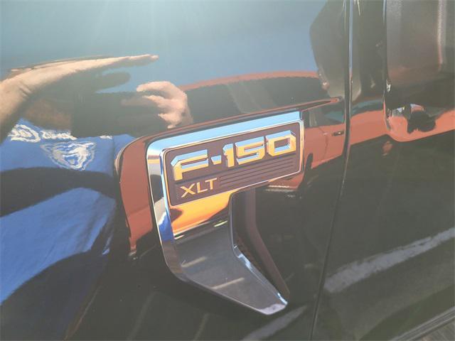 used 2024 Ford F-150 car, priced at $46,937