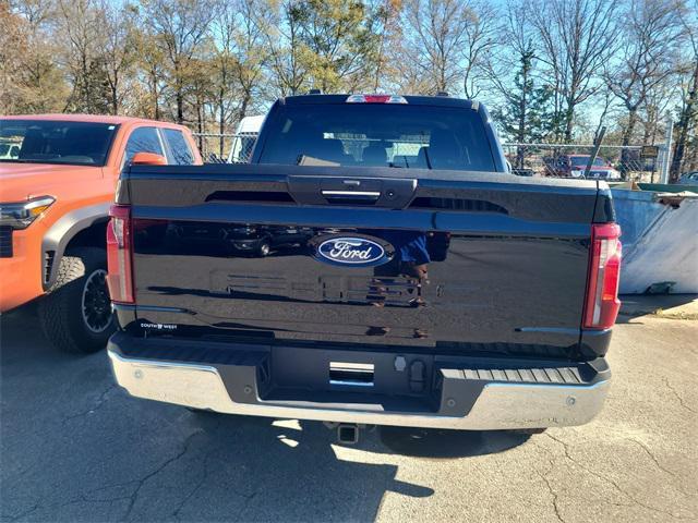 used 2024 Ford F-150 car, priced at $46,937