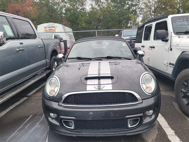 used 2013 MINI Roadster car, priced at $9,424