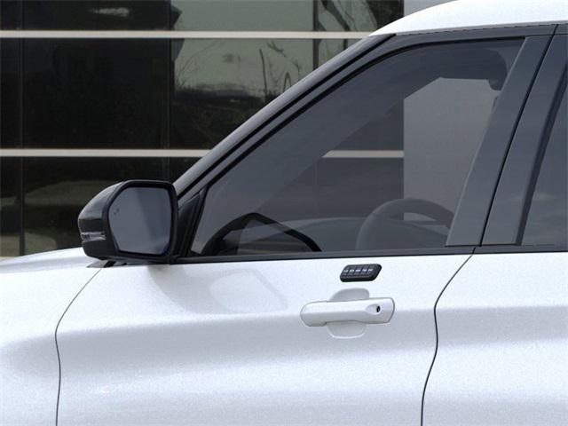 new 2026 Ford Explorer car, priced at $60,151