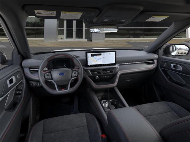 new 2026 Ford Explorer car, priced at $60,151