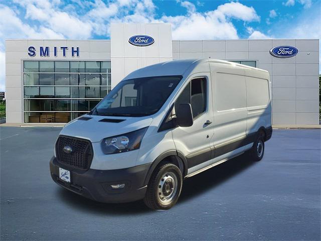 new 2024 Ford Transit-250 car, priced at $44,130