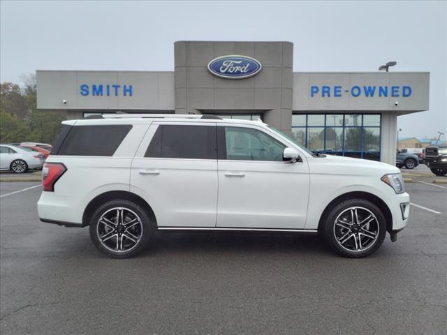 used 2021 Ford Expedition car, priced at $44,029