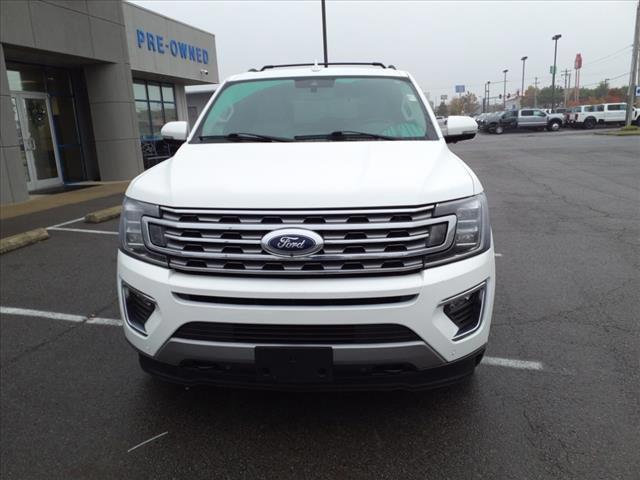 used 2021 Ford Expedition car, priced at $44,029