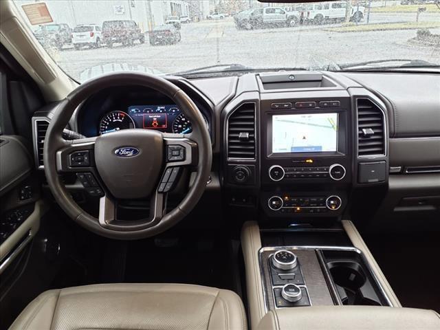 used 2021 Ford Expedition car, priced at $44,029