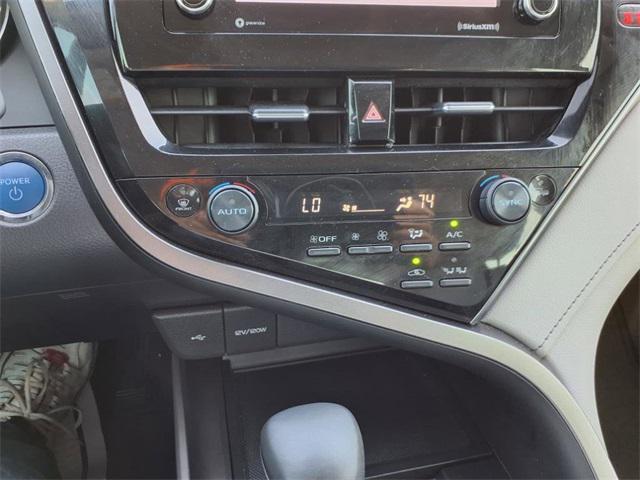 used 2022 Toyota Camry car, priced at $28,121