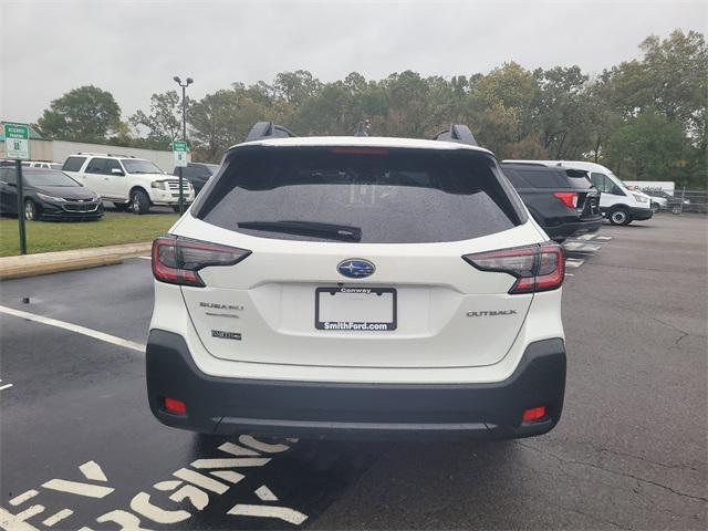 used 2024 Subaru Outback car, priced at $26,838