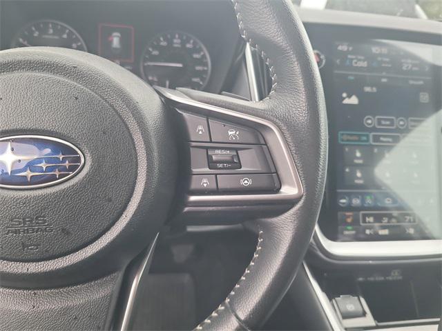 used 2024 Subaru Outback car, priced at $26,838