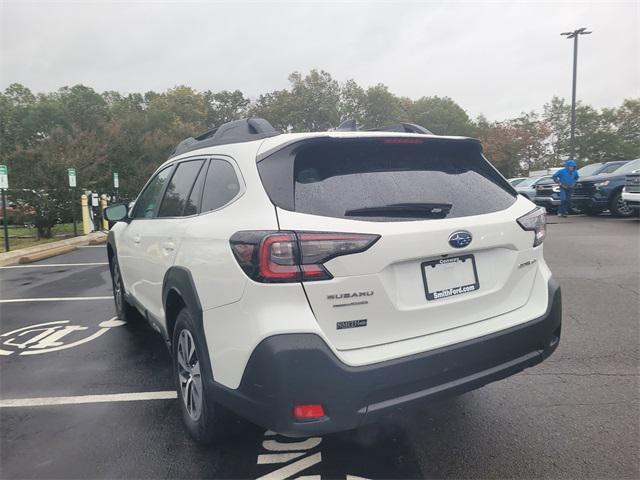 used 2024 Subaru Outback car, priced at $26,838
