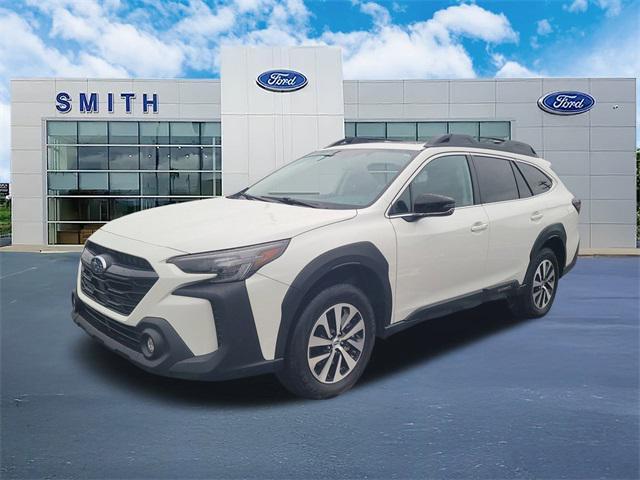 used 2024 Subaru Outback car, priced at $27,643