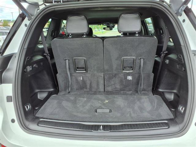 used 2024 Jeep Grand Cherokee L car, priced at $35,732