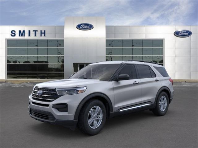 new 2024 Ford Explorer car, priced at $37,917