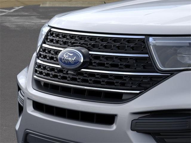 new 2024 Ford Explorer car, priced at $38,917