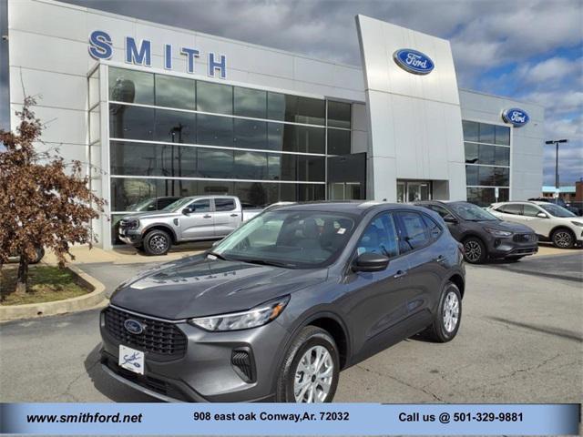 new 2025 Ford Escape car, priced at $25,497