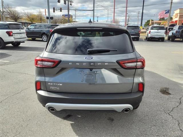 new 2025 Ford Escape car, priced at $25,497