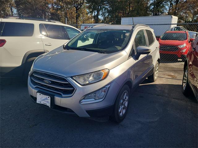 used 2019 Ford EcoSport car, priced at $8,999