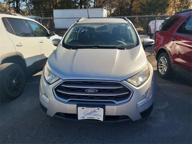 used 2019 Ford EcoSport car, priced at $8,999