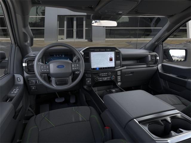 new 2024 Ford F-150 car, priced at $48,605